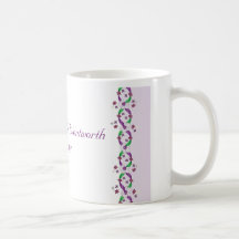 Boda de Austen Taza De Café