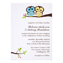 Boda de encargo de los búhos preciosos anuncios  
