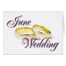 BODA DE JUNIO FELICITACIONES