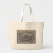 Boda de Louis XIV Bolsas