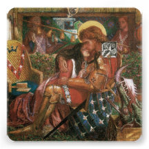 Boda de princesa Sabra Dante Rossetti de San Jorge Comunicado Personal