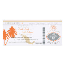 Boda del destino del documento de embarque de Méxi Comunicados