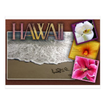 Boda del destino - Hawaii Postal