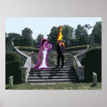 Boda negro poster