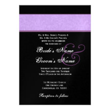 Boda púrpura del damasco del iris comunicados