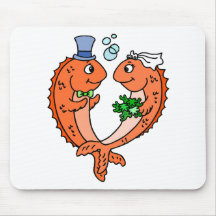 Boda que planea 41 tapete de raton
