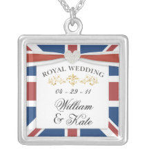 Boda real - colgante conmemorativo del recuerdo
