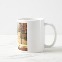 Boda real - Mónaco Tazas