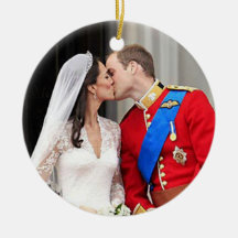 Boda real ornamento de reyes magos
