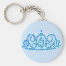 Boda real/tiara llavero
