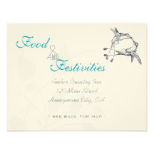 Bodas del Lovebird del vintage del beso del colibr Comunicados