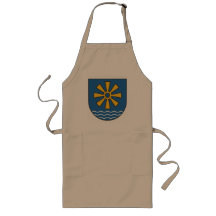 Bodenseekreis Wappen Schürze
