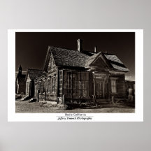 Bodie California Impresiones