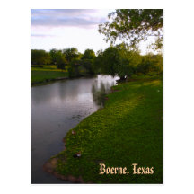 Boerne, Tejas Tarjetas Postales