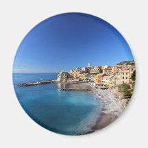 Bogliasco, Liguria, Italia Imán