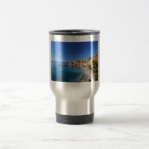 Bogliasco, Liguria, Italia Taza