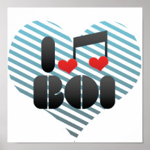 Boi Poster