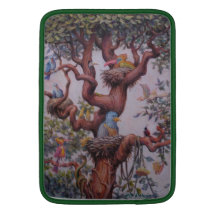 Boids para la manga de Macbook Fundas Para Macbook Air
