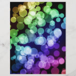 Bokeh Tarjetones
