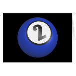 Bola 2 tarjetas