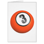 Bola 3 tarjetas