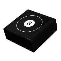 Bola 8 cajas de regalo