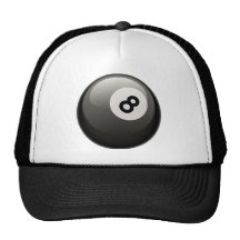 BOLA 8 GORROS  