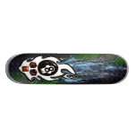 bola 8 tablas de patinar