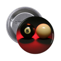 Bola 8 y bola de señal pins