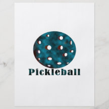 bola azul nublada pickleball .png del texto n tarjetas informativas