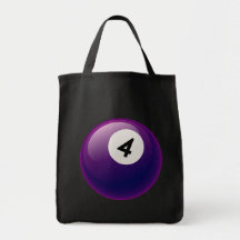BOLA DE BILLAR DEL NÚMERO 4 BOLSAS