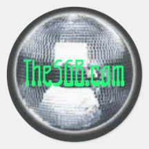Bola de Dico, TheSGB.com Etiqueta Redonda