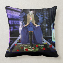 Bola de la herencia:  Srta. Sheneeda Drink Almohadas