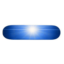 bola de la luz patin