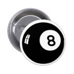 Bola de la magia 8 pins