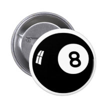 Bola de la magia 8 pins