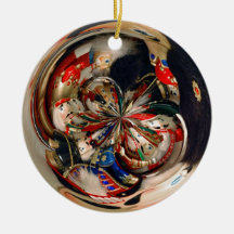 Bola de los cascanueces ornamentos para reyes magos