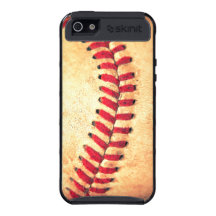 Bola del béisbol del vintage