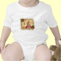 Bola del navidad de Marie Antonieta camisetas