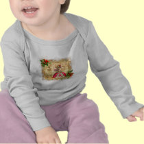 Bola del navidad de Marie Antonieta camisetas