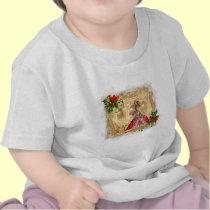 Bola del navidad de Marie Antonieta camisetas