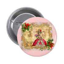Bola del navidad de Marie Antonieta botones