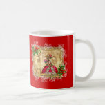 Bola del navidad de Marie Antonieta Tazas De Café