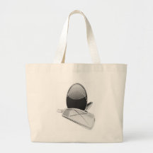BOLA DEL PALO N BOLSA LIENZO