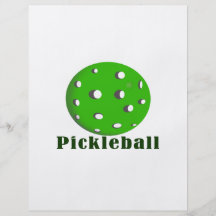 bola green.png del texto n del pickleball flyer a todo color