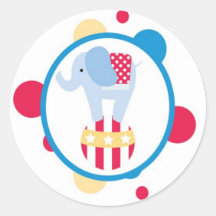 bola linda polk del elefante de la diversión del c