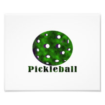 bola nublada pickleball green.png del texto n arte con fotos