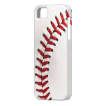 Bola original del béisbol iPhone 5 carcasas