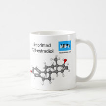 bola y palillo de la taza de la plantilla del estr
