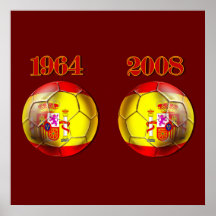 ¿Bolas conseguidas? Bolas de los campeones de Espa Impresiones